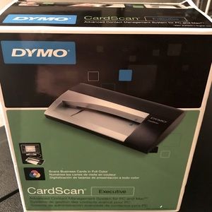DYMO CardScan v9 Executive
